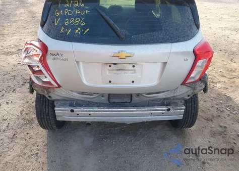 2021 Chevrolet Spark Fwd 1Lt Automatic z USA, uszkodzony, nr VIN KL8CD6SA2MC708886